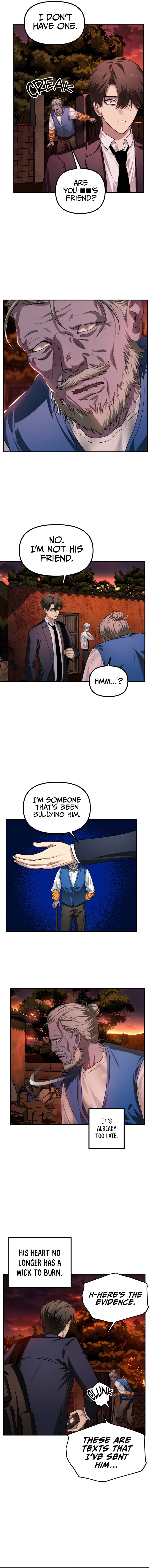 SSS-Class Suicide Hunter, Chapter 128 image 07